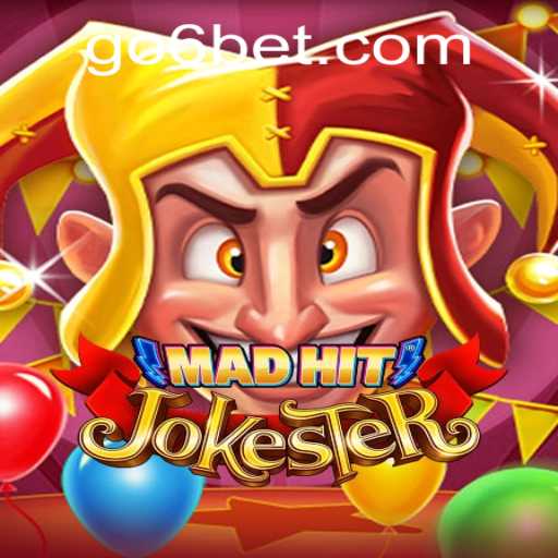 MadHitJokester: A New Twist on Party Gaming with 6BET
